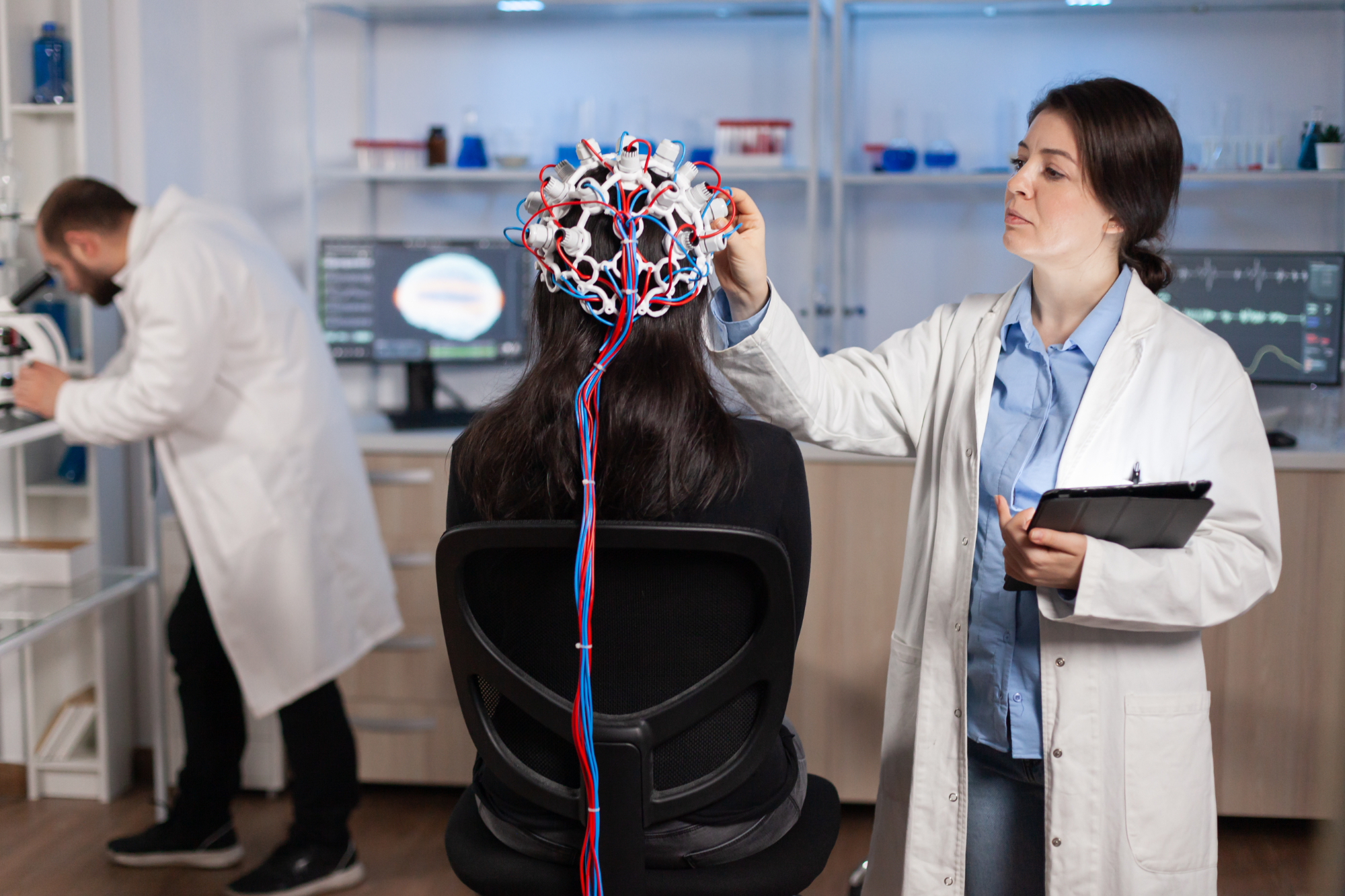 Pioneering Insights in Neuroradiology for Breakthrough Clinical Trials