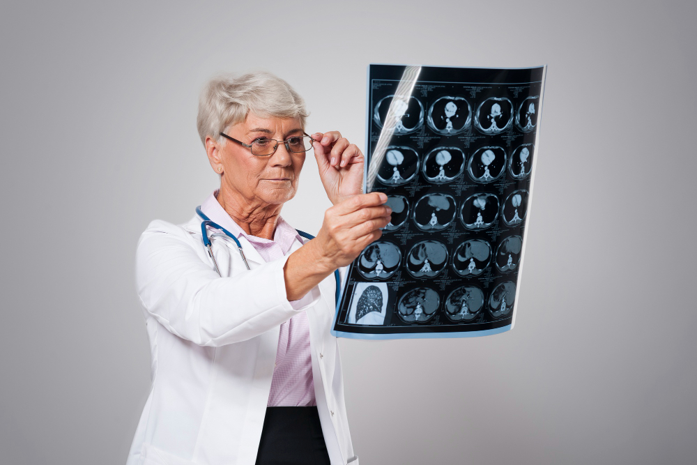 California Radiologist Accident Support
