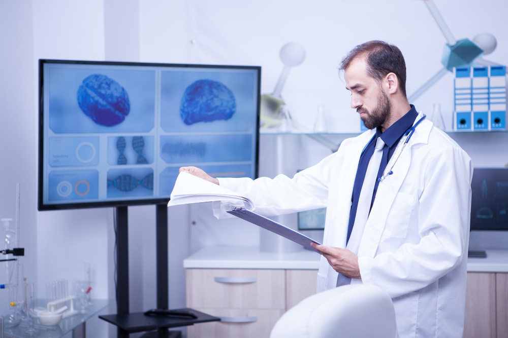 Get Reliable Neuroradiology Services
