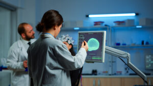 clinical neuroradiology consulting