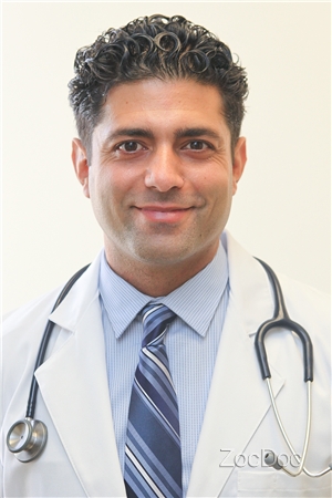 Dr. Danny Benmoshe - Clinical Neurologist/Neurophysiologist