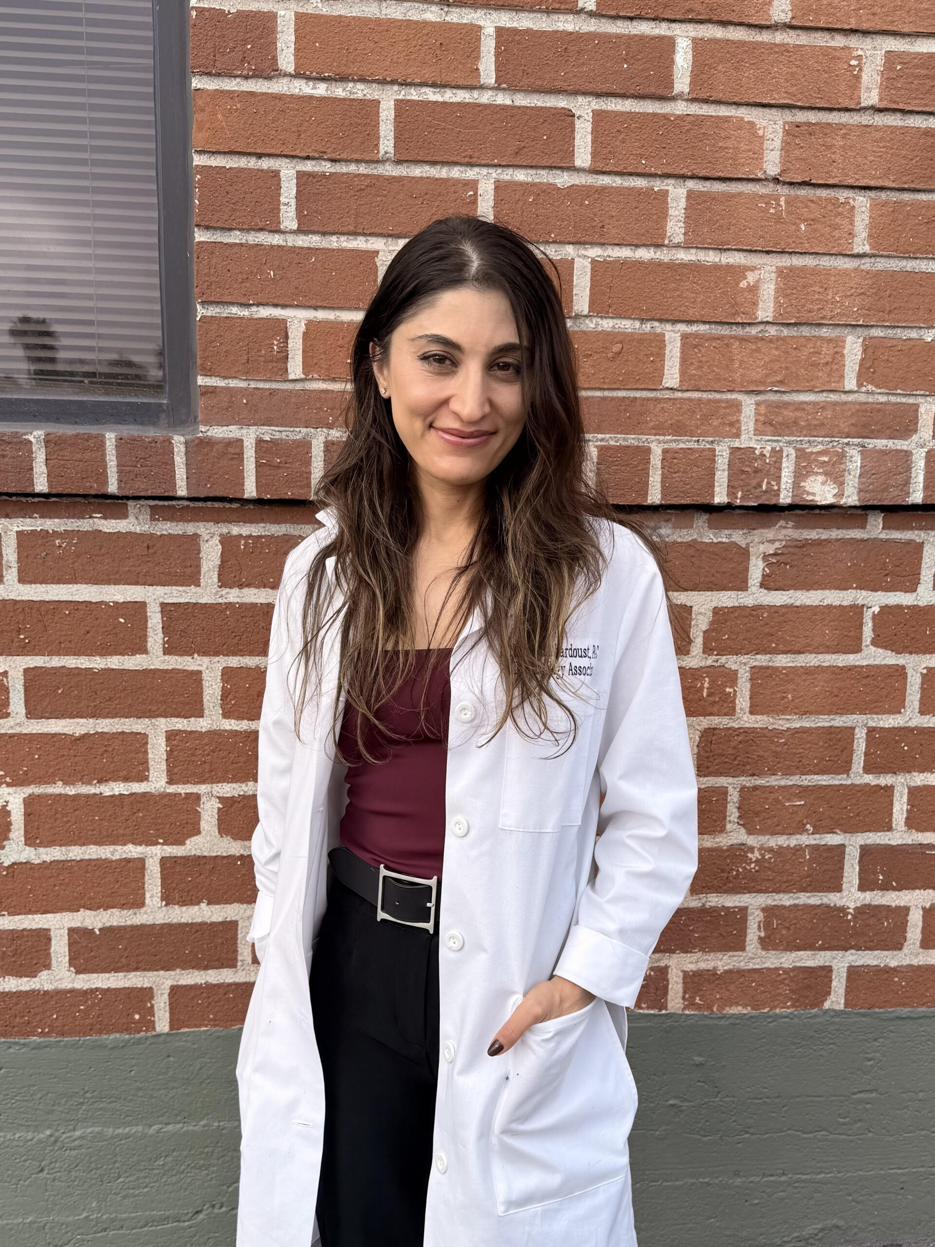 Nusha Bashardoust - Physician Assistant