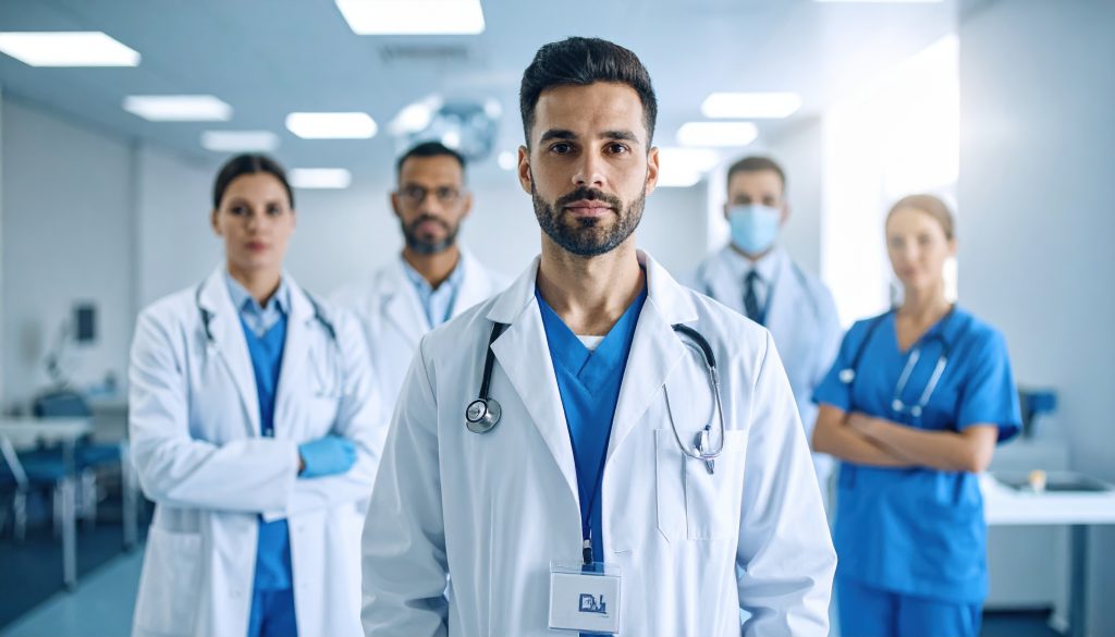 Board-certified neurology expert team at Neuro Experts